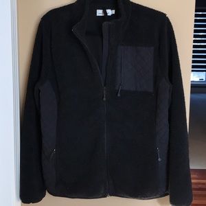 Vineyard Vines fleece zip jacket